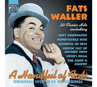 Waller, Fats - WALLER, Fats: A Handful of Fats - Classic Hits