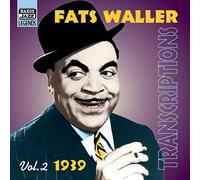 Waller, Fats - WALLER, Fats: Transcriptions
