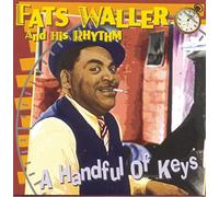 WALLER - HANDFUL OF KEYS - CD - J3z