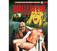 Wallestein. I classici dell’erotismo italiano. Il mostro (Vol. 36) (Gli albi della cosmo)