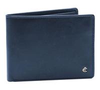 Wallet 22824903 Esquire Blue 03 12 x 9 cm Hombre, Blue 03, 12 x 9 cm, Casual