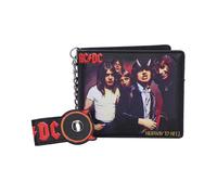 AC/DC Wallet Black Highway to Hell