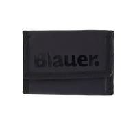Wallet Blauer Strap01 Casual Unisex Polyester Black