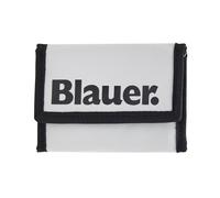 Wallet Blauer Strap01 Casual Unisex Polyester White