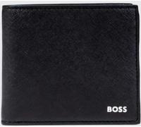 Wallet BOSS Men color Black - Size: OS - male