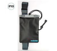 wallet case Aquapac Noir 17,5 x 14 cm