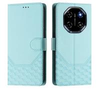 Wallet Case Compatible with Blackview Shark 6 5G, Premium Leather Wallet Cover [Anti-Fraud] [Card Slots] [Wrist Strap] Kickstand Flip Case for Blackview Shark 6 5G (Green)