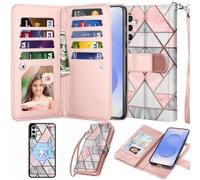 Wallet Case for Samsung Galaxy S26 Plus PU Leather Card Holder Flip case