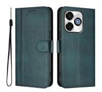 Wallet Case for UMIDIGI G100X 5G/G9X/NOTE 100X 5G,Vintage Leather Book Case with Card Holder Kickstand Magnetic Closure Flip Case Cover for UMIDIGI G100X 5G/G9X/NOTE 100X 5G.Green