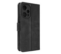 Wallet Case with Stand Function Prestifold for Xiaomi Poco F5 5G