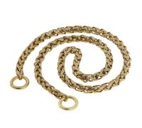 Wallet Chain Long Purse Chain Punk Key Chain Biker Trucker Pants Jean 48cm
