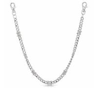 Wallet Chains for Men Women Plus，Heavy Duty Pants Chain for Men，Biker Pocket Chain，Y2K,Gothic Accessories (Thorns)