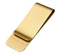 Wallet Clip Stainless Steel Money Clips for Cash and Credit Card Thin Minimalist Holder Front Pocket Wallets Front Pocket Wallets Money Clip Stainless Steel Clips Large Capacity Minimalist Thin Credit
