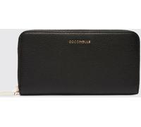 Wallet COCCINELLE Woman color Black - Size: OS - female