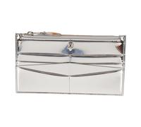 Wallet - female - Alexander McQueen - Wallets & Cardholders - Gray - ONE SIZE - Accessories ONE SIZE