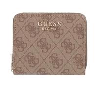 Wallet - female - Guess - Wallets & Cardholders - Beige - ONE SIZE - Accessories ONE SIZE