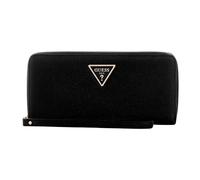 Guess Wallet Laurel II – Large Zip-Around – 20.5 cm Black