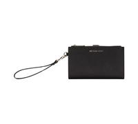 Michael Kors Large Double Zip Wristlet Black size OS | Clutches Outlet | Women | Black OS