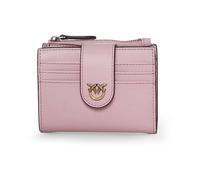Wallet - female - PINKO - Wallets & Cardholders - Pink - ONE SIZE - Accessories ONE SIZE