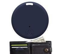Wallet Finder - Wireless Remote Finder Item Finder Locator for Finding Wallet,Compact Item Locator Tags with 42ft Working Range for Keys, Phones, Glasses, Pets