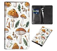 Wallet for Men Women & Phone Purse Wallet, RFID Blocking PU Leather Dual Magnetic Clasp Closure Phone Purse + Credit Card Holder for Phone Organizer Ladies Travel Purse, The Tree of Life -1273