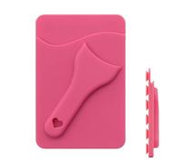 Wallet for Phone Case Card Holder - Slim Blocking Mobile Wallet for | Leather Style Back Pocket Organizer with Cash Slot Credit Card Storage Travel Security 3.39x2.24x0.47 in