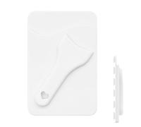 Wallet for Phone Silicon Suction Cup Mount