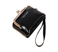 Wallet for Women Girl Multi-Slot Wallet Card Clutch Bag Wristlet Credit Card Holder Coin Purse with Wrist Strap Women