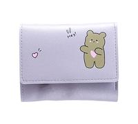 Wallet - Fun and Whimsical Wallet for Teens, Perfect for School | Cute Animal Design Wallet, Colorful and Compact Wallet for Girls, Trendy Purse for All Ages