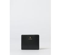 Wallet FURLA Woman color Black - Size: OS - female