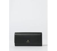 Wallet FURLA Woman color Black - Size: OS - female