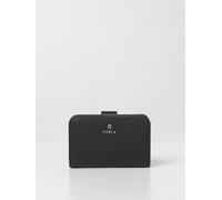 Wallet FURLA Woman color Black - Size: OS - female