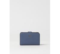 Wallet FURLA Woman color Blue - Size: OS - female