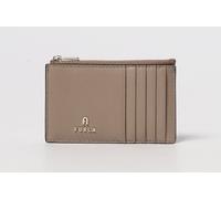 Wallet FURLA Woman color Grey - Size: OS - female