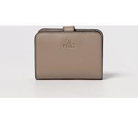 Wallet FURLA Woman color Grey - Size: OS - female