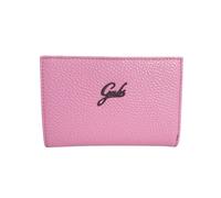 Wallet Gabs Gmoney14 Black Horizontal Woman Leather Flamingo