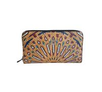 Wallet Gabs Gmoney17 Trip Black Horizontal Profile Woman Leather Brownish