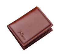 Wallet Gift Box Colour Business Men Open Purse Multiple Card Slots Clutch Bag Wallet Men Outdoor, a, standard size