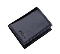 Wallet Gift Box Colour Business Men Open Purse Multiple Card Slots Clutch Bag Wallet Men Outdoor, black, standard size
