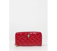 Wallet KURT GEIGER LONDON Woman color Red - Size: OS - female