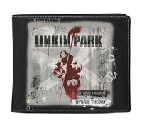 WALLET LINKIN PARK WALLET - HYBRID THEORY (ROCKSAX) (US IMPORT) ACC NEW