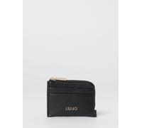Wallet LIU JO Woman color Black - Size: OS - female