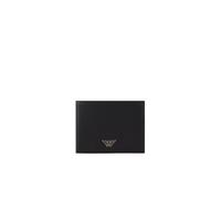 Wallet - male - Emporio Armani - Wallets & Cardholders - Black - ONE SIZE - Accessories ONE SIZE