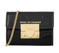 Wallet Model Liv Padlock in Snake Design with Removable Chain 105 cm