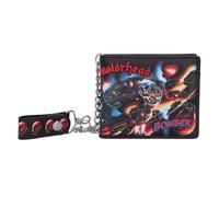 Wallet Motorhead Coin Cash Card Chain Strap Bomber Merchandise Gift Nemesis Now