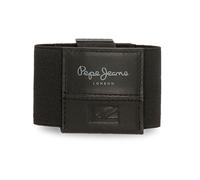 Wallet Pepe Jeans Wallet Man Faux Leather Black