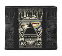 WALLET PINK FLOYD WALLET - 1973 LIVE (ROCKSAX) (US IMPORT) ACC NEW