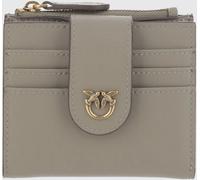 Wallet PINKO Woman color Beige - Size: OS - female