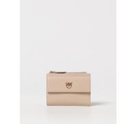 Wallet PINKO Woman color Beige - Size: OS - female