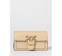 Wallet PINKO Woman color Beige - Size: OS - female
